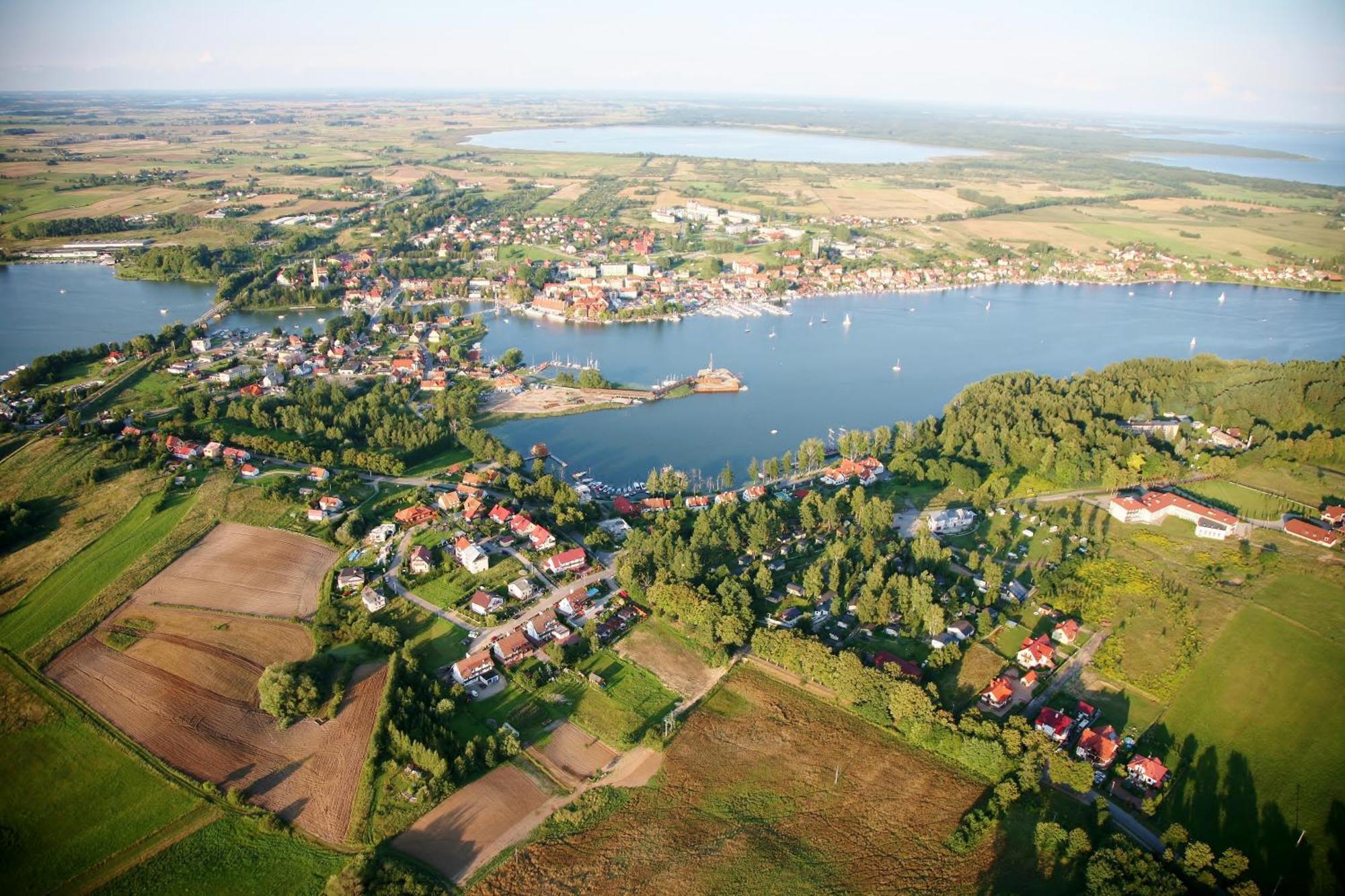 Mazurska Chata Jezioro I Aquapark 6 Min, Centrum I Promenada 12 Min Mikołajki Dış mekan fotoğraf