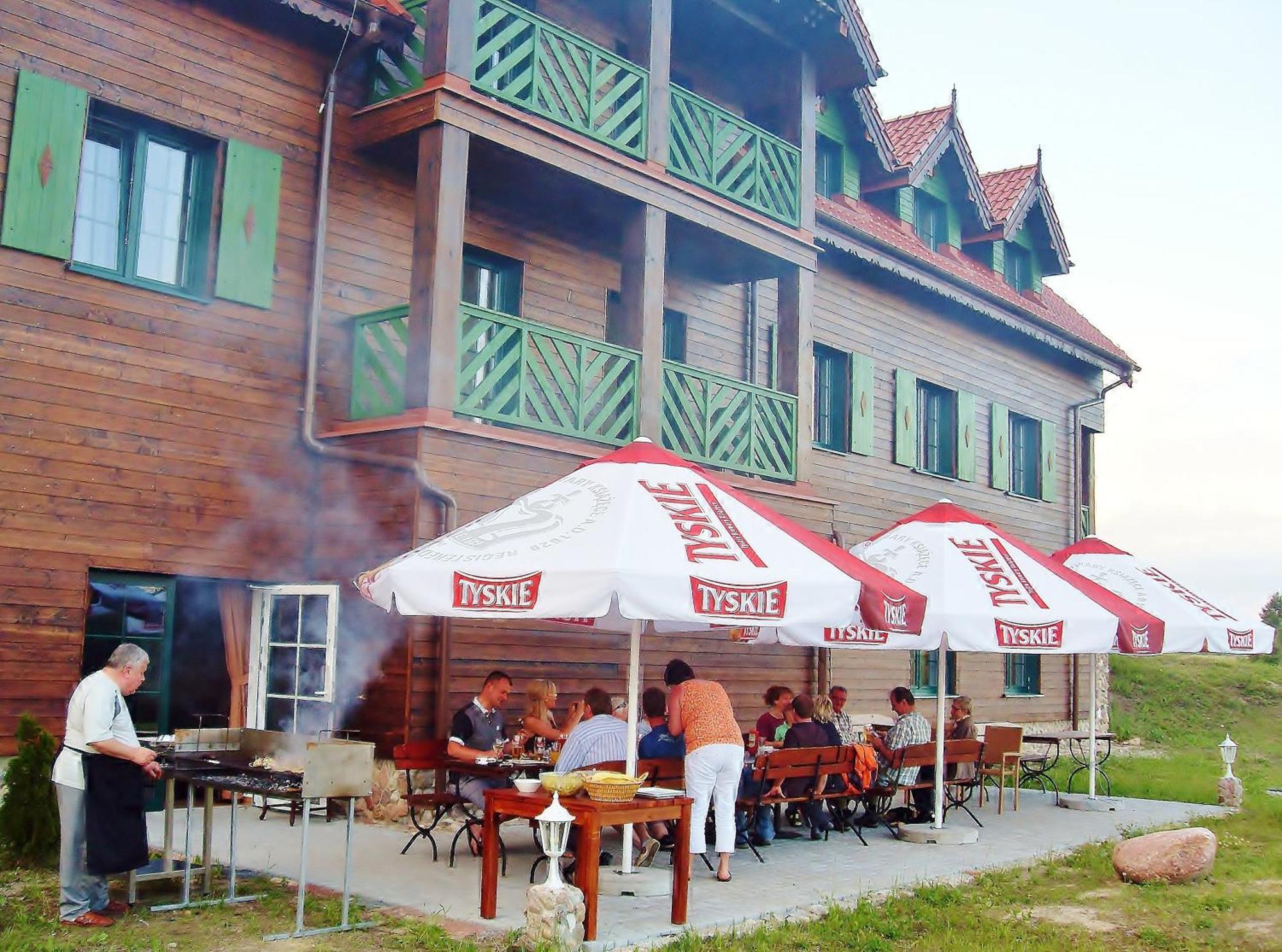 Mazurska Chata Jezioro I Aquapark 6 Min, Centrum I Promenada 12 Min Mikołajki Dış mekan fotoğraf