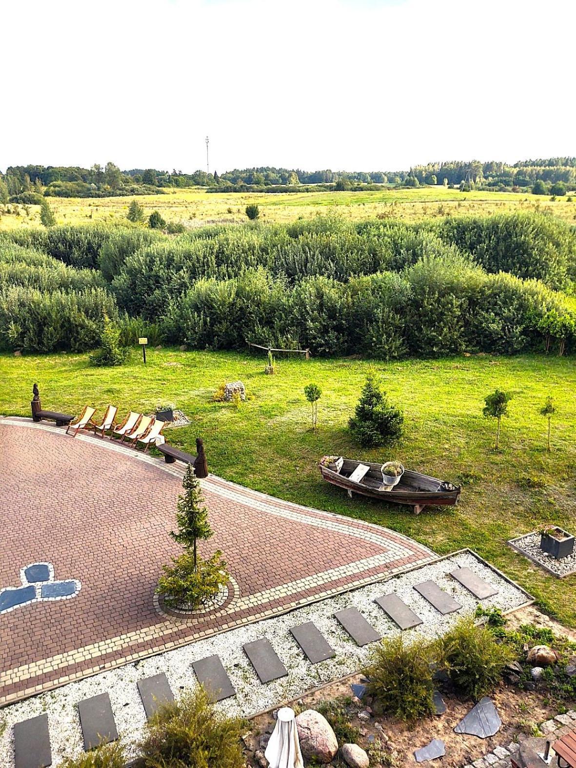 Mazurska Chata Jezioro I Aquapark 6 Min, Centrum I Promenada 12 Min Mikołajki Dış mekan fotoğraf