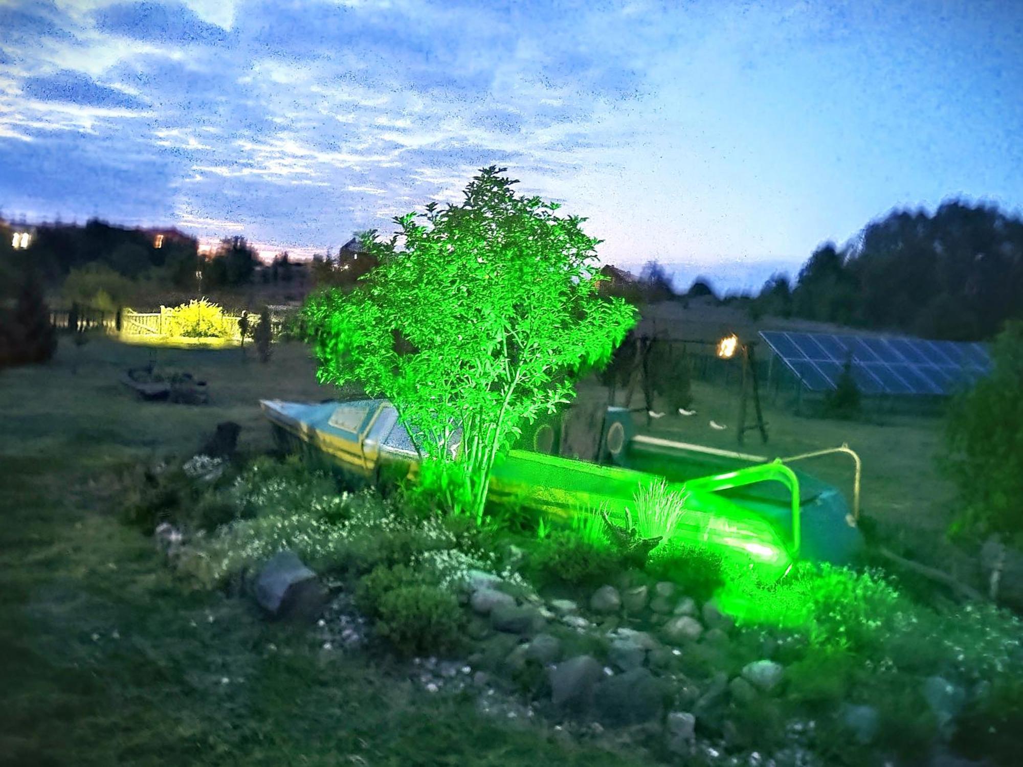 Mazurska Chata Jezioro I Aquapark 6 Min, Centrum I Promenada 12 Min Mikołajki Dış mekan fotoğraf