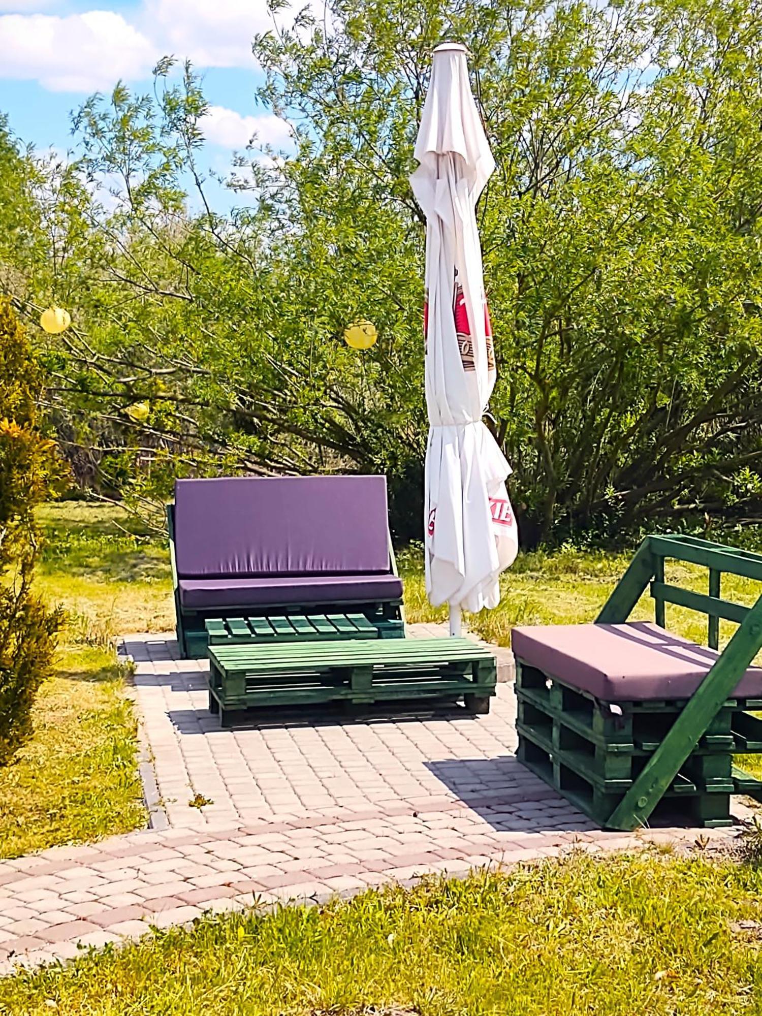 Mazurska Chata Jezioro I Aquapark 6 Min, Centrum I Promenada 12 Min Mikołajki Dış mekan fotoğraf