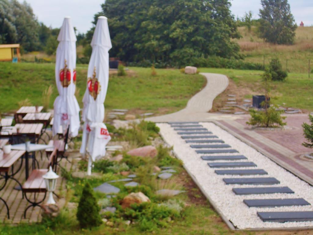 Mazurska Chata Jezioro I Aquapark 6 Min, Centrum I Promenada 12 Min Mikołajki Dış mekan fotoğraf