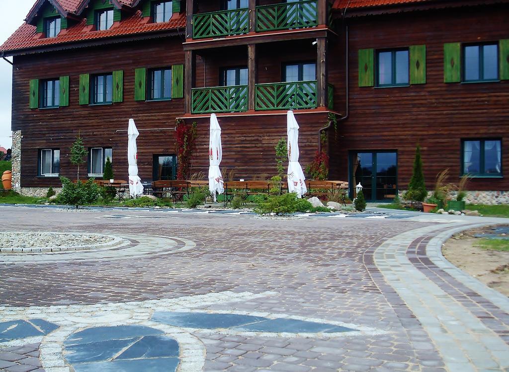 Mazurska Chata Jezioro I Aquapark 6 Min, Centrum I Promenada 12 Min Mikołajki Dış mekan fotoğraf