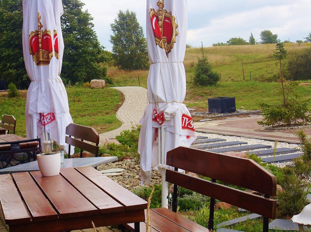 Mazurska Chata Jezioro I Aquapark 6 Min, Centrum I Promenada 12 Min Mikołajki Dış mekan fotoğraf