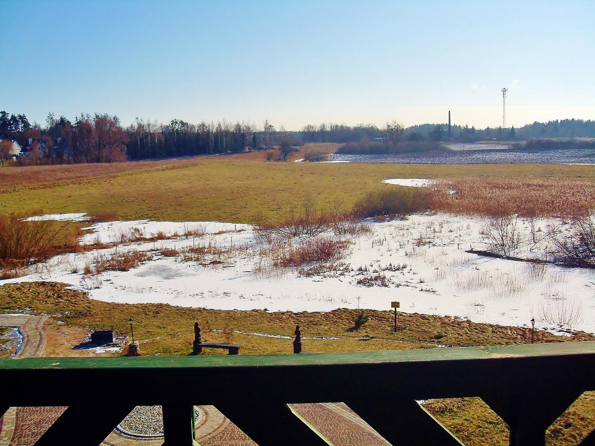 Mazurska Chata Jezioro I Aquapark 6 Min, Centrum I Promenada 12 Min Mikołajki Dış mekan fotoğraf