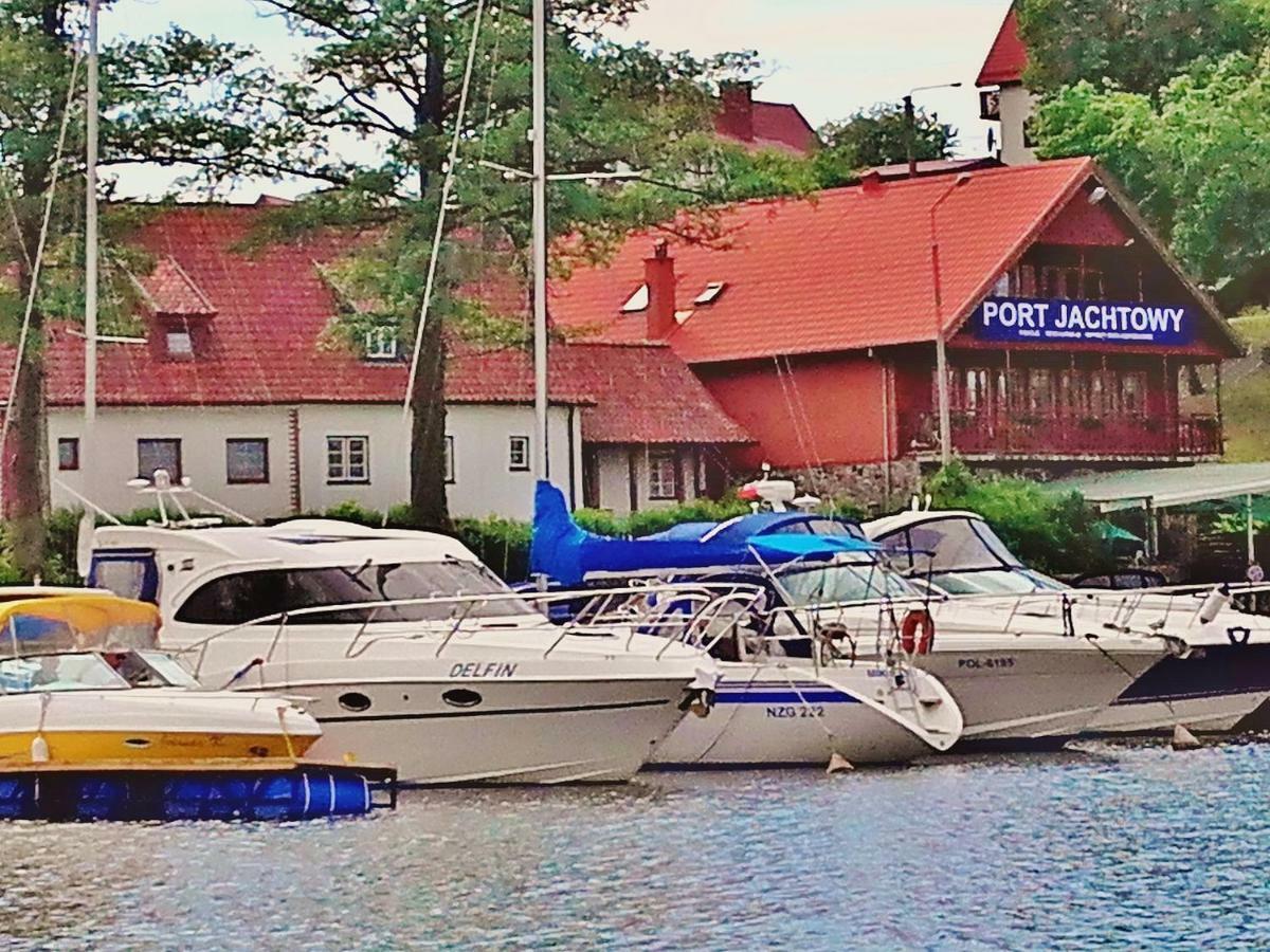 Mazurska Chata Jezioro I Aquapark 6 Min, Centrum I Promenada 12 Min Mikołajki Dış mekan fotoğraf